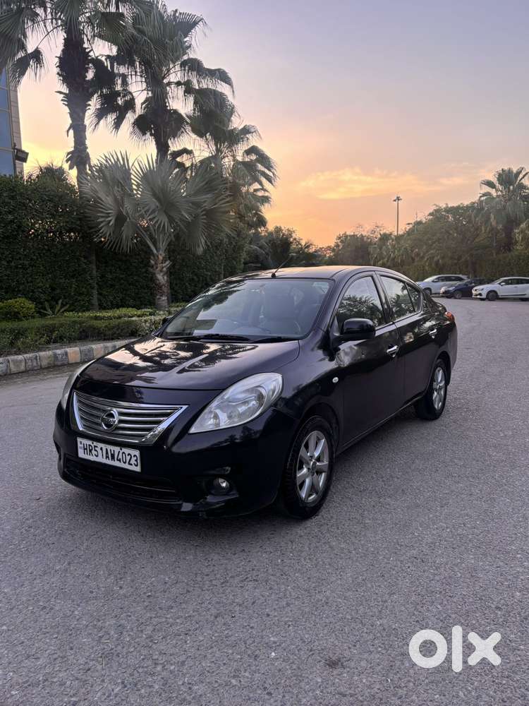 Nissan Sunny Xv, 2013, Petrol