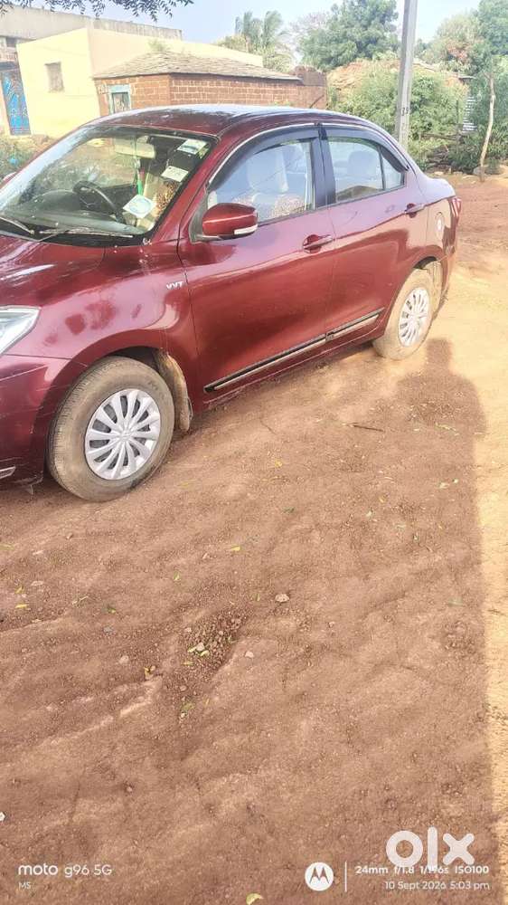 Maruti Suzuki Dzire Vxi 2017