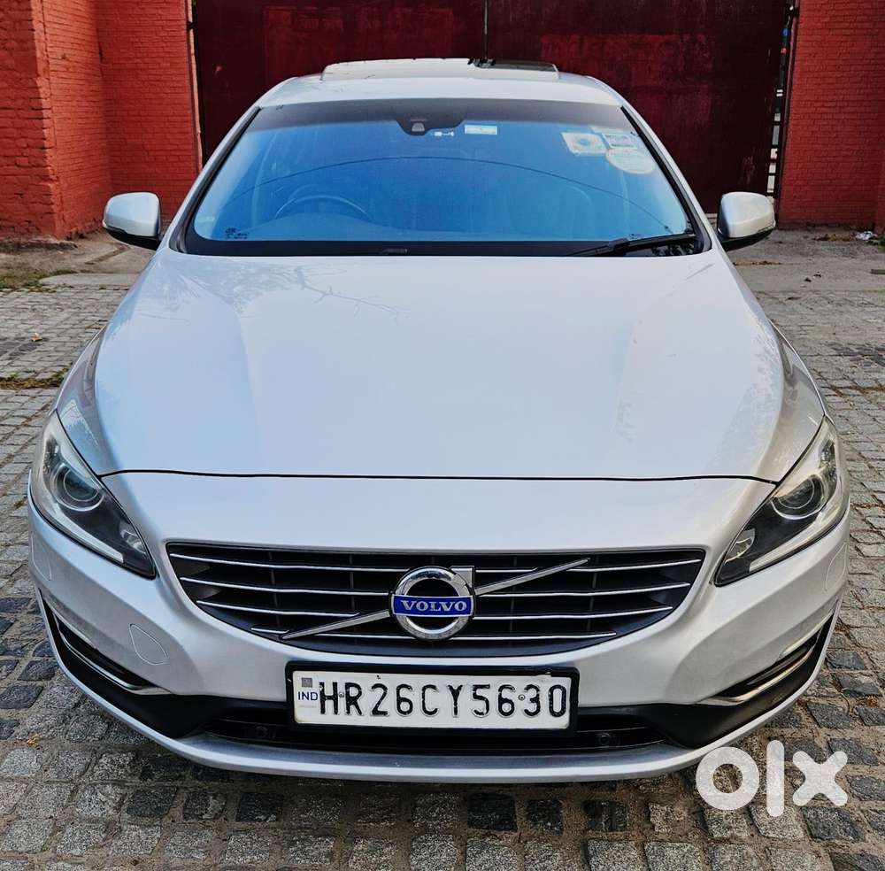 Volvo S60 D5 Kinetic, 2016, Diesel