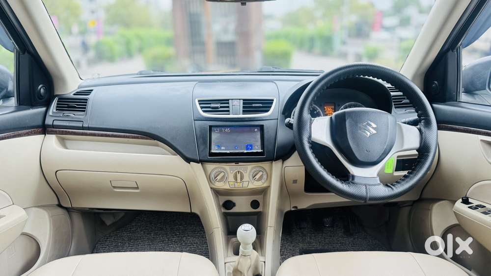 Maruti Suzuki Swift Dzire 1.3 Vxi, 2014, Petrol