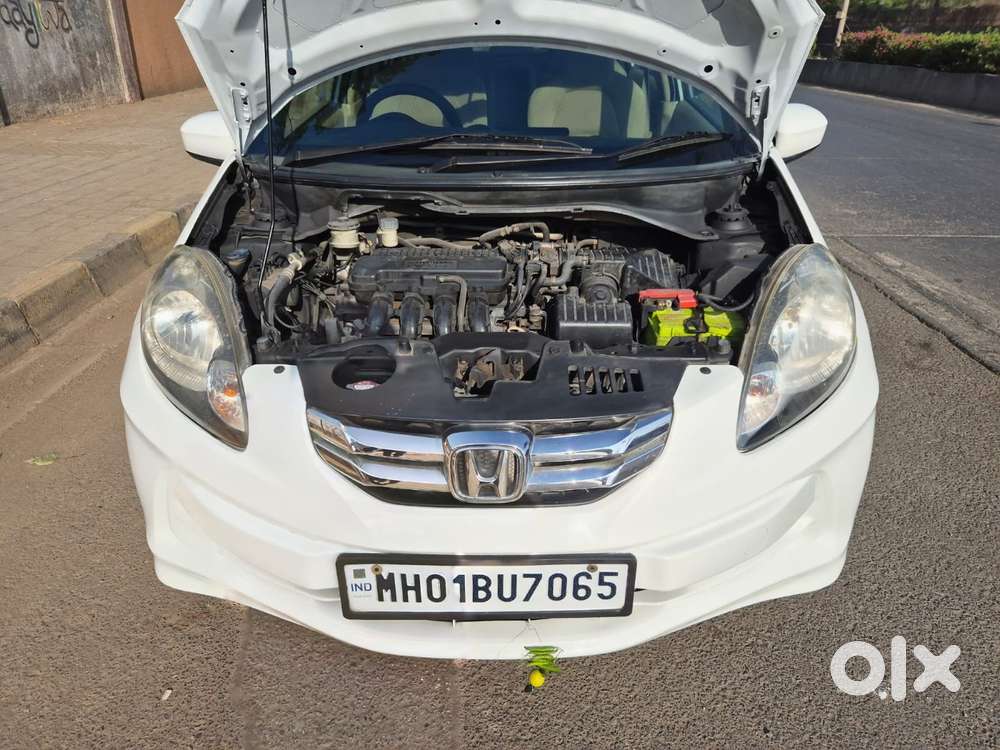 Honda Amaze 2013-2016 Sx I-vtec, 2014, Petrol