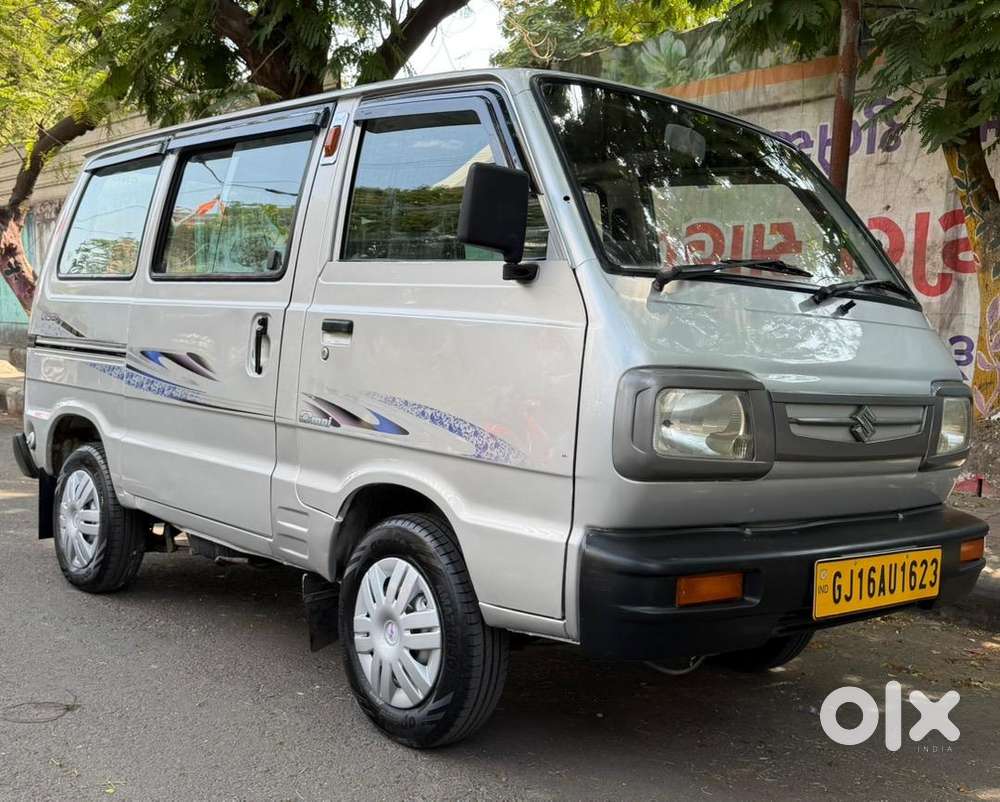 Maruti Suzuki Omni 2017 Cng & Hybrids 90000 Km Driven