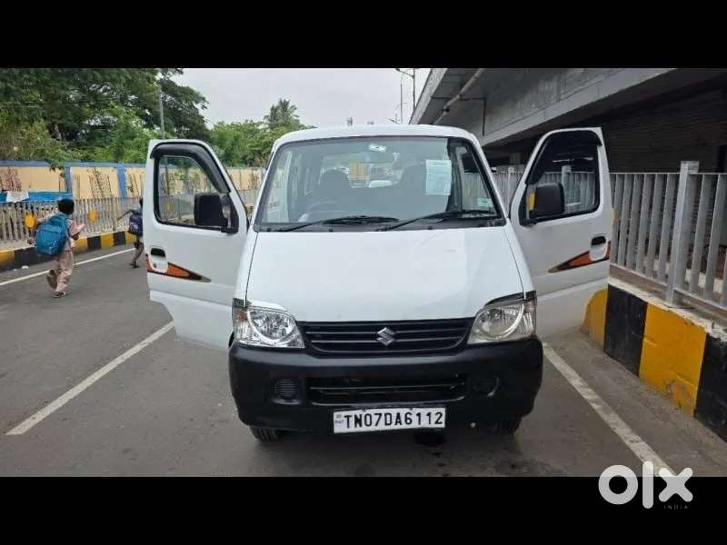 Maruti Suzuki Eeco 5 Seater Ac, 2022, Petrol