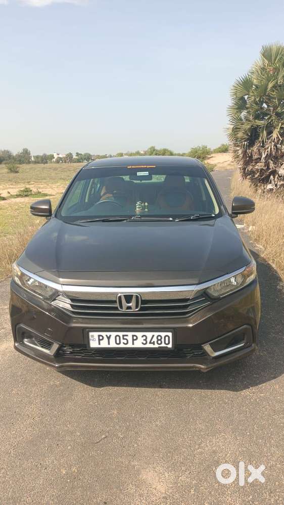 Honda Amaze S Option I-vtec, 2023, Petrol