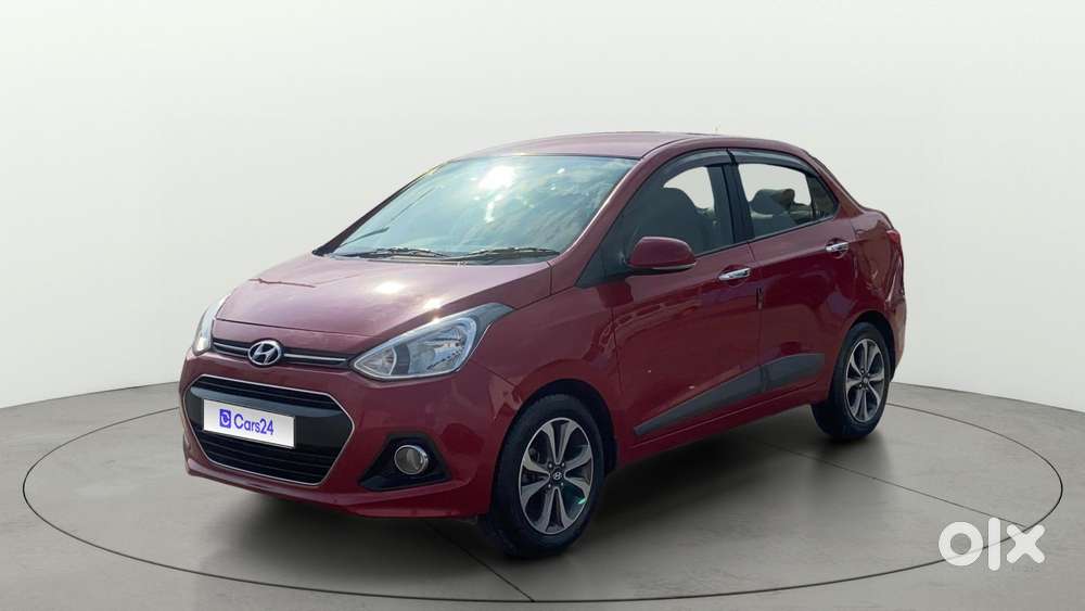 Hyundai Xcent Sx 1.2 (o), 2014, Petrol