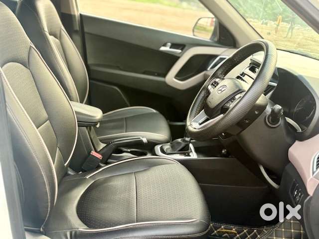 Hyundai Creta 1.6 Vtvt At Sx Plus, 2019, Petrol