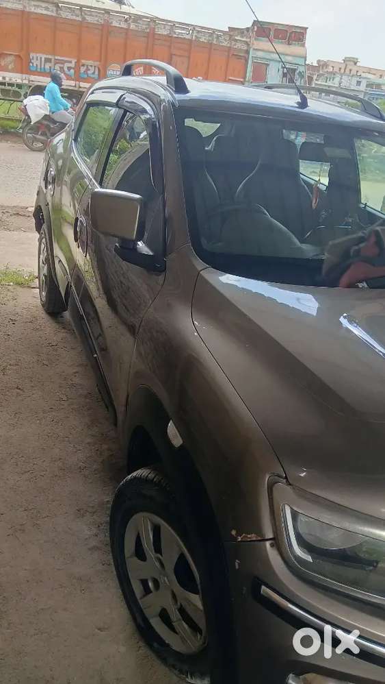 Renault Kwid 2015 Km Driven