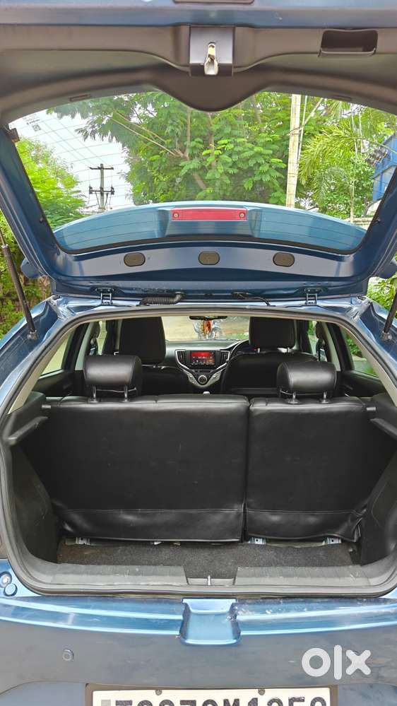 Maruti Suzuki Baleno 1.2 Zeta, 2019, Petrol