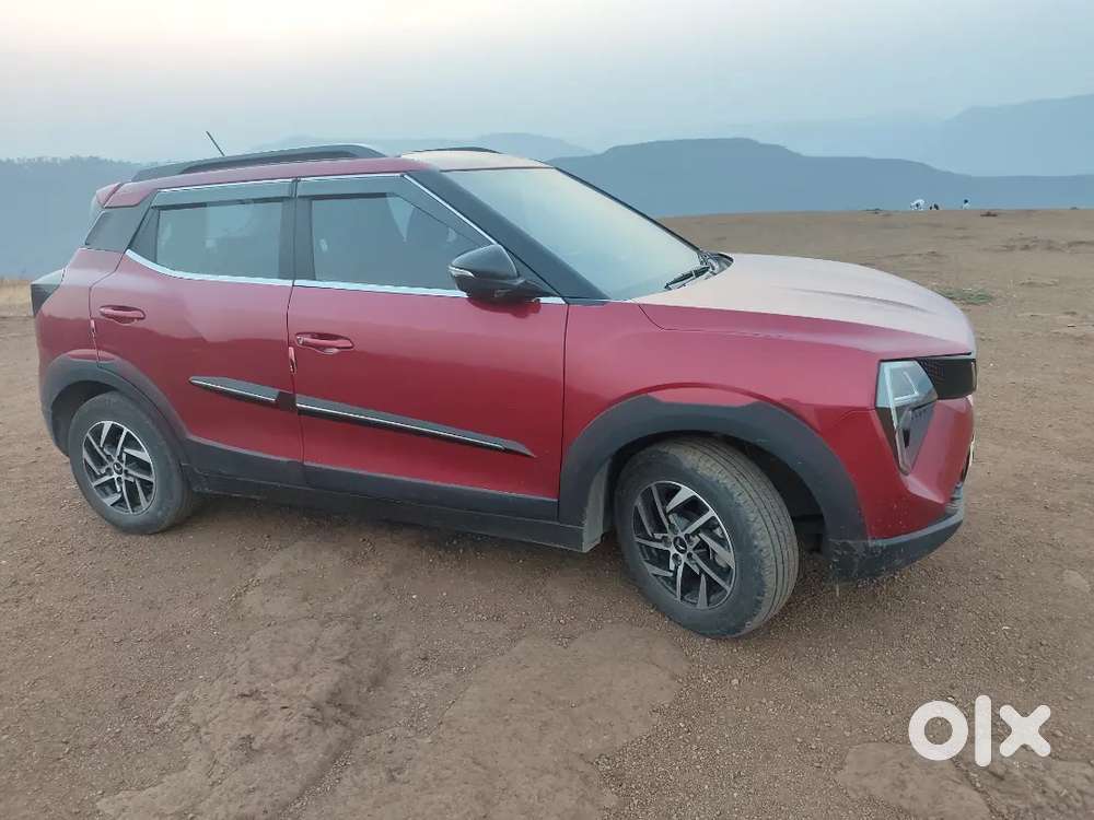 Mahindra Xuv 3xo 2024 Petrol 23000 Km Driven