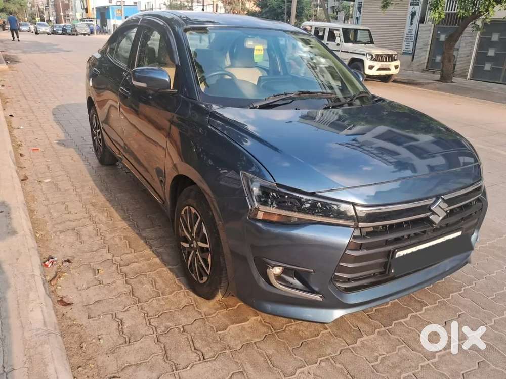 Maruti Suzuki Dzire Zxi Ags, 2025, Petrol