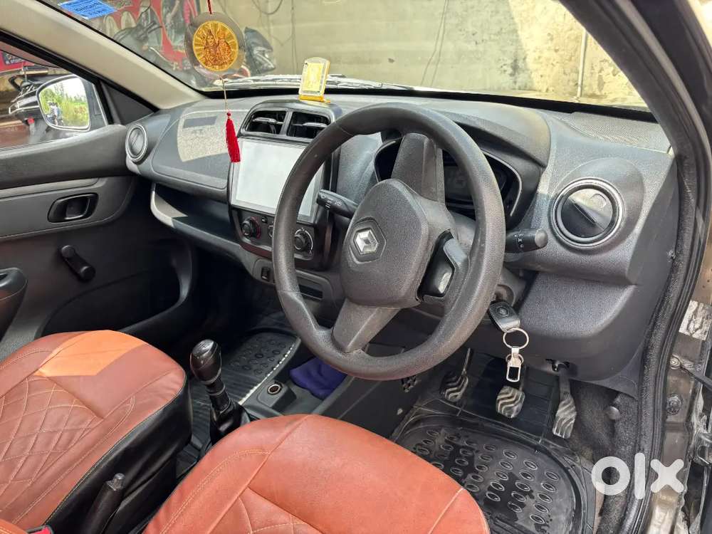 Renault Kwid 2016 Petrol Manual 72835 Km Second Owner