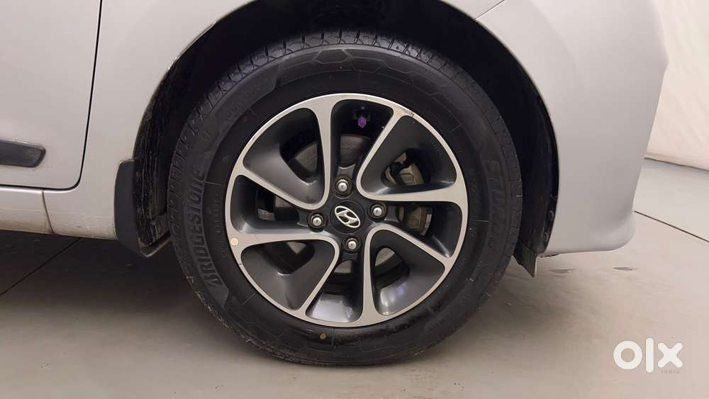 Hyundai Grand I10 [ ] 1.2 Kappa Vtvt Sportz At, 2018, Petrol