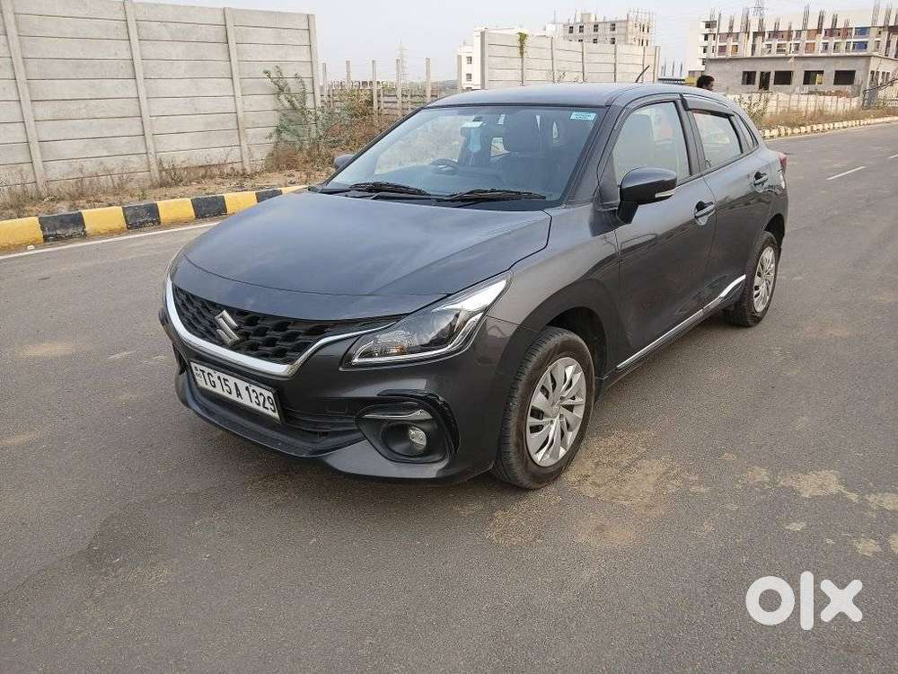 Maruti Suzuki Baleno Delta, 2024, Petrol