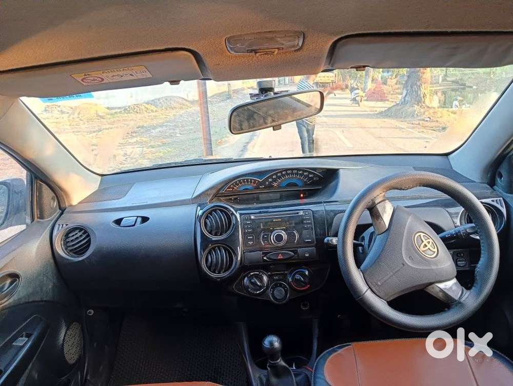 Toyota Etios Cross 1.2l G, 2015, Petrol