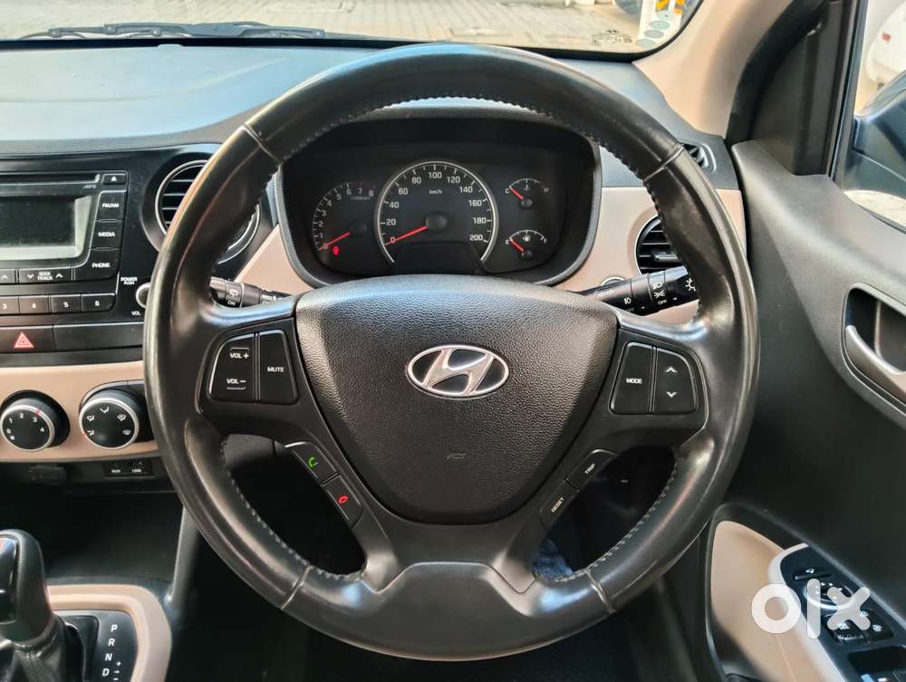 Hyundai Grand I10 1.2 Kappa Asta At Vtvt, 2014, Petrol