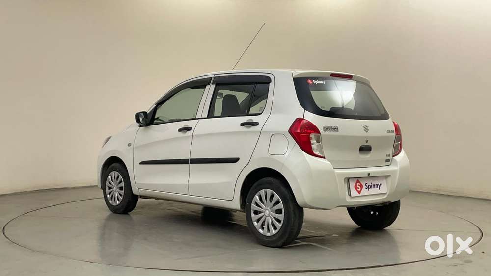 Maruti Suzuki Celerio Vxi Optional Amt, 2016, Petrol
