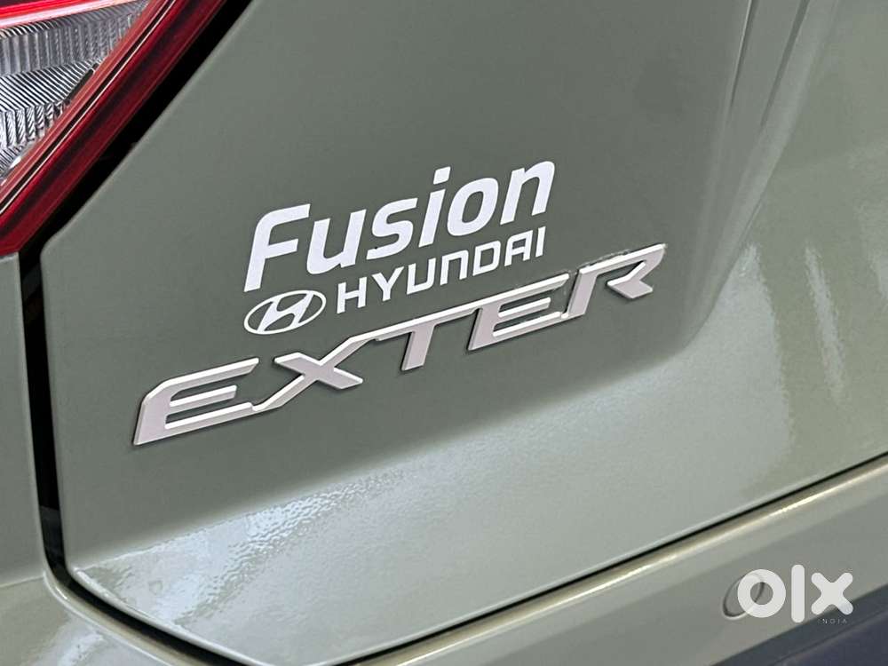 Hyundai Exter Sx 1.2 Amt, 2024, Petrol