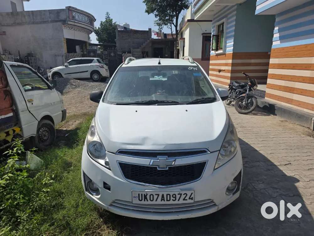 Chevrolet Beat 2010 Petrol Manual