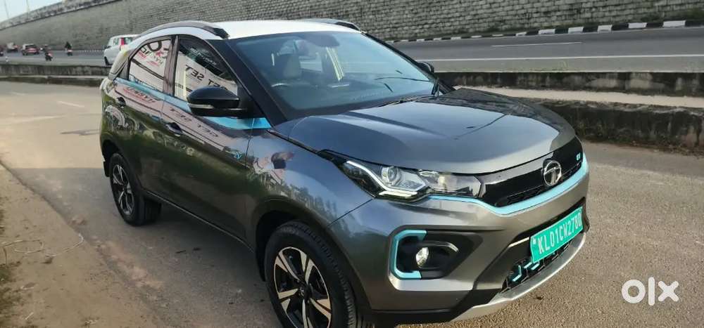 Tata Nexon Ev 2022