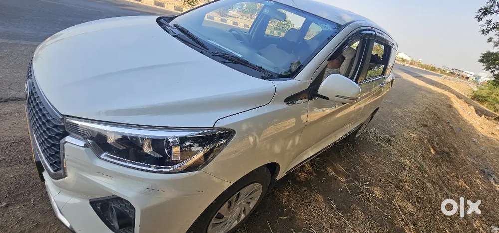 Toyota Rumion S Cng 2025 &ndash; Commercial Registered