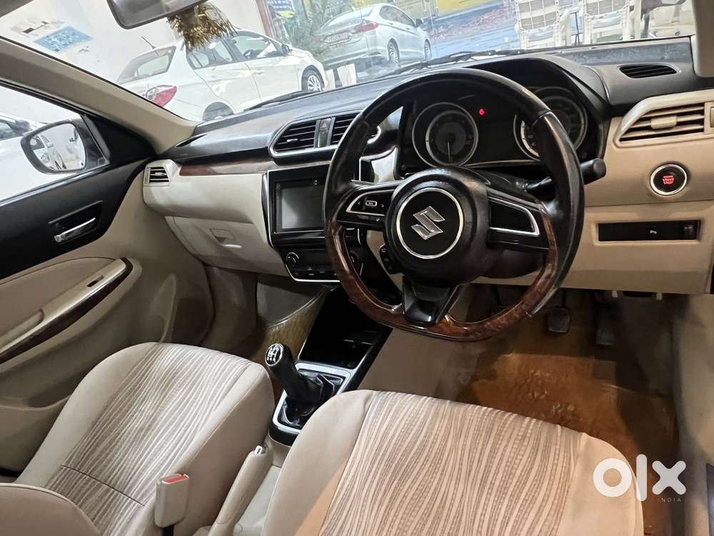 Maruti Suzuki Swift Dzire Zdi + Mt, 2018, Diesel