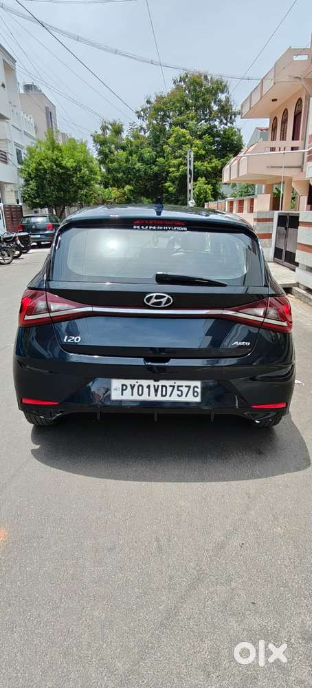 Hyundai New I20 1.2 Asta Mt, 2022, Petrol