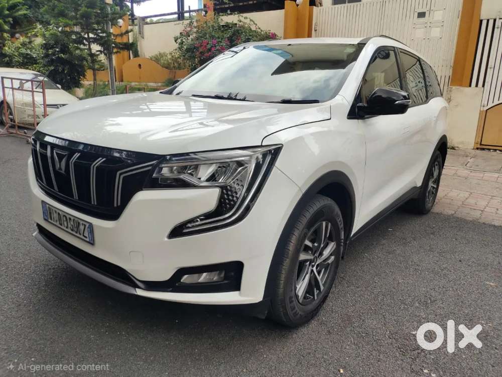 Mahindra Xuv700 2.2 Ax 5 Diesel Mt 7 Str, 2023, Diesel