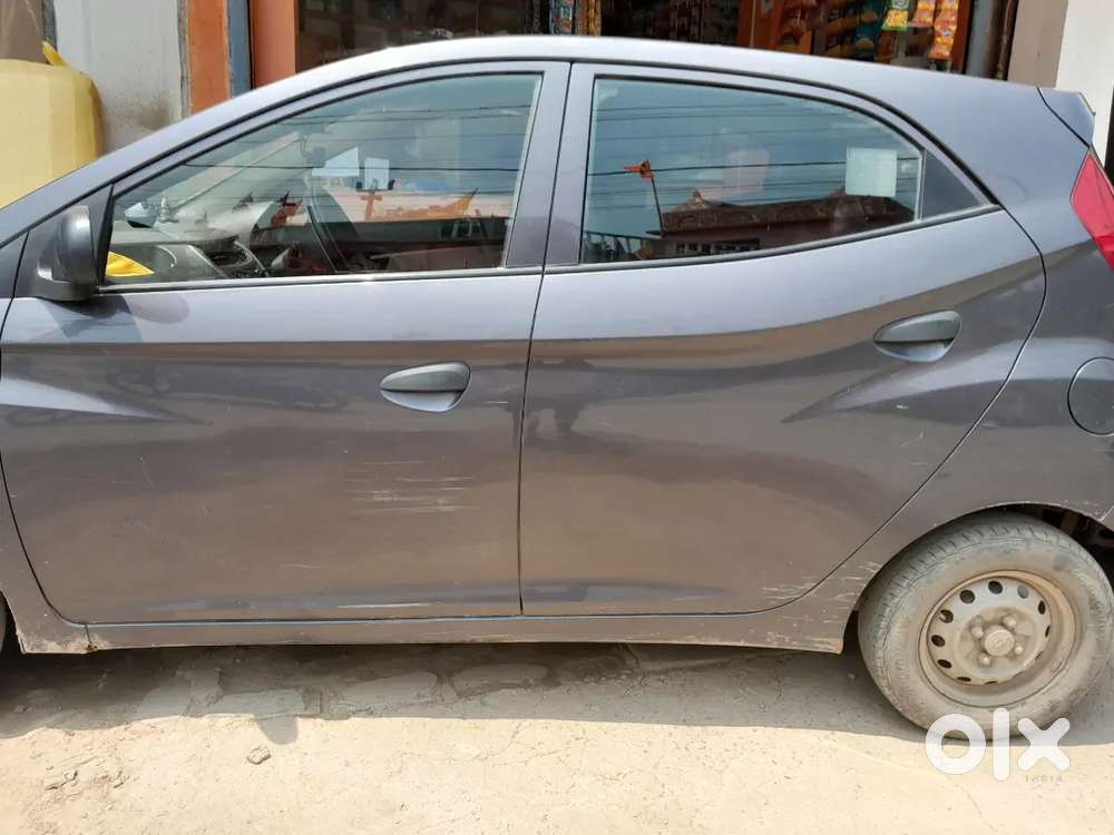 Hyundai Eon 2015 Petrol Well Maintained No Any Problem In Car..
