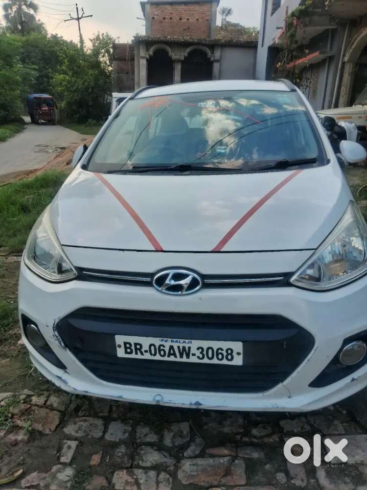 Hyundai Grand I10 Sportz 2016