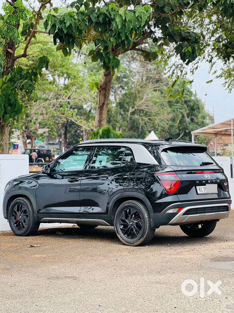 Hyundai Creta 1.5 Crdi Sx, 2021, Diesel