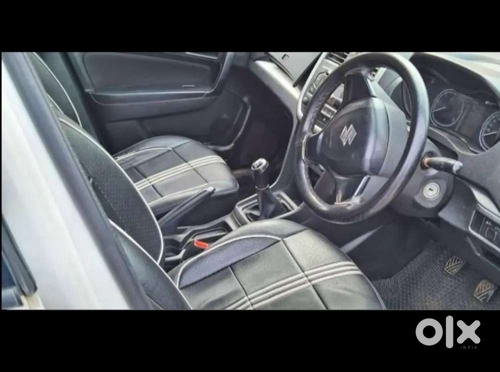 Maruti Suzuki Brezza Vdi 2018