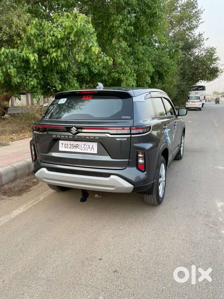 Maruti Suzuki Grand Vitara 2025
