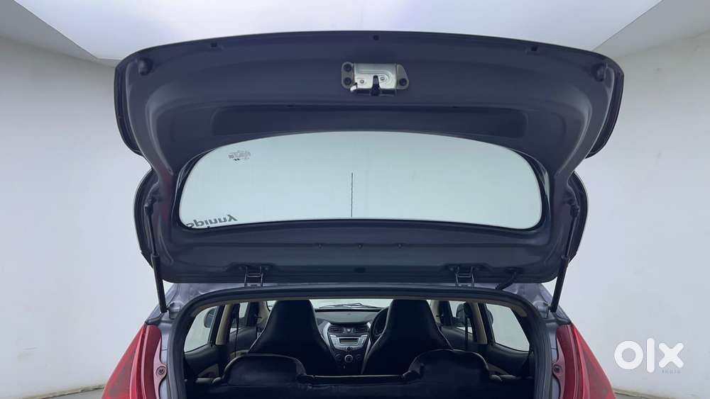 Hyundai Eon Sportz, 2014, Petrol