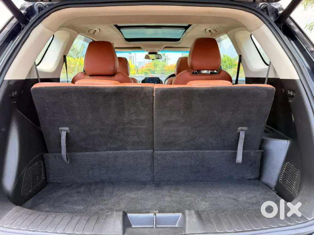 Mg Hector Plus Diesel 2021 Last