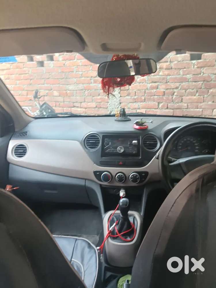 Hyundai Xcent Petrol 2018 Automatic