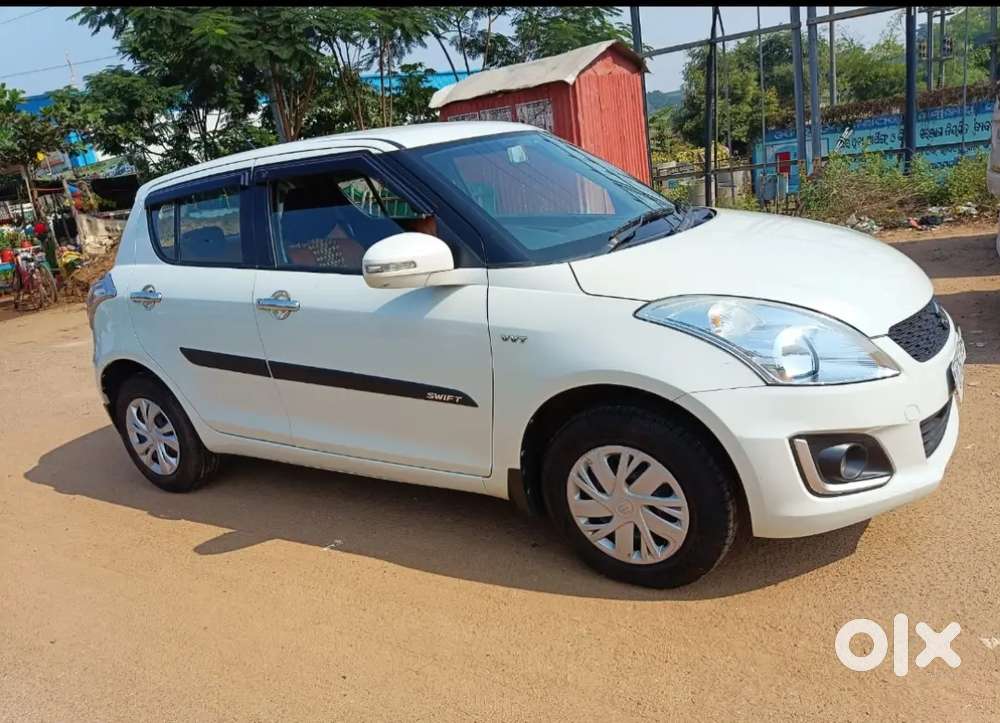 2016 Maruti Suzuki Swift Automatic Petrol Car