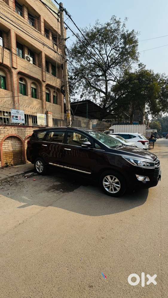 Toyota Diesel Car 2017  2.8 Cc  Automatic  New Tyre 10000 Driven