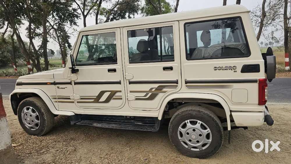 Mahindra Bolero B6 2022 Diesel Well Maintained