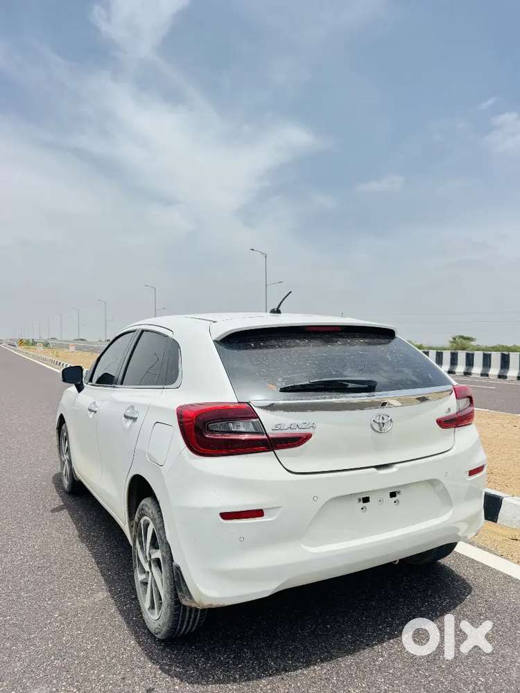Toyota Glanza 1.2 G 2025 Car