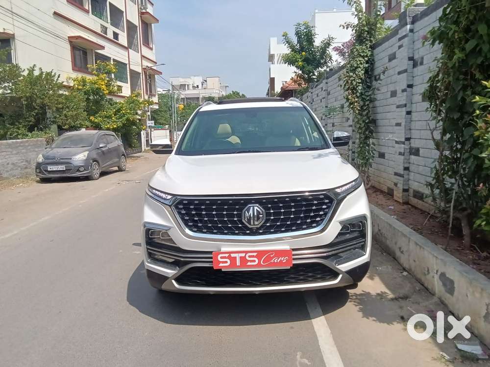 Mg Hector 1.5 Hybrid Sharp, 2021, Petrol