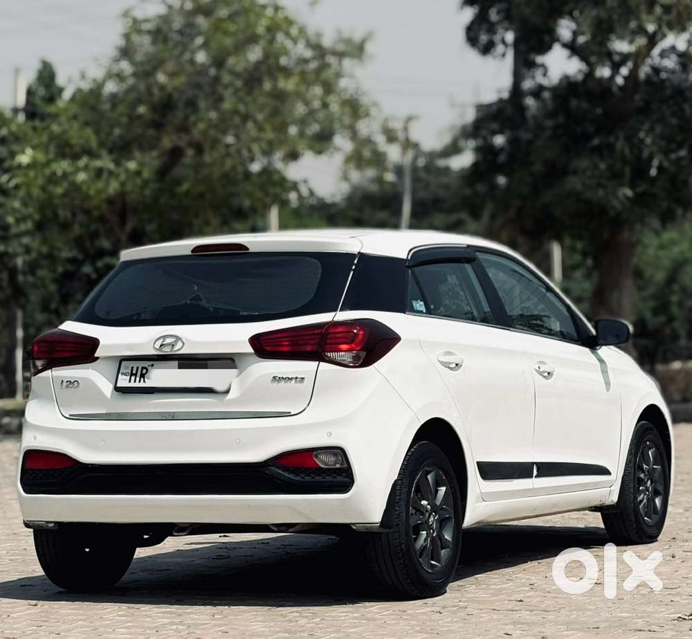 Hyundai I20 1.2 Spotz, 2020, Petrol