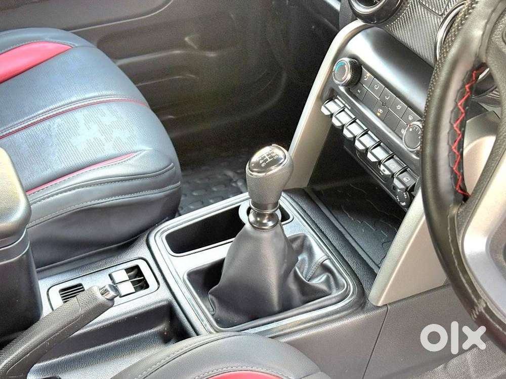 Mahindra Thar Lx Hard Top Diesel Mt Rwd, 2024