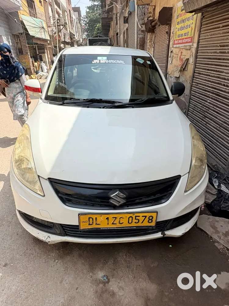 Maruti Suzuki Dzire Tour 2018