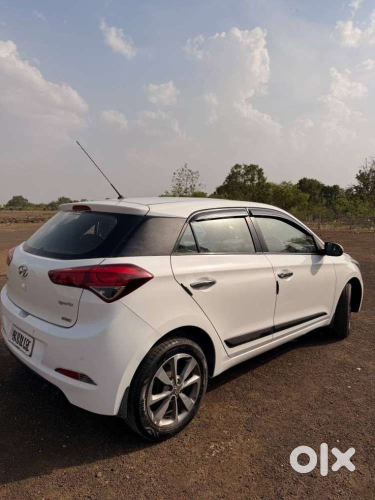 Hyundai I20 1.2 Sportz (o), 2015, Petrol