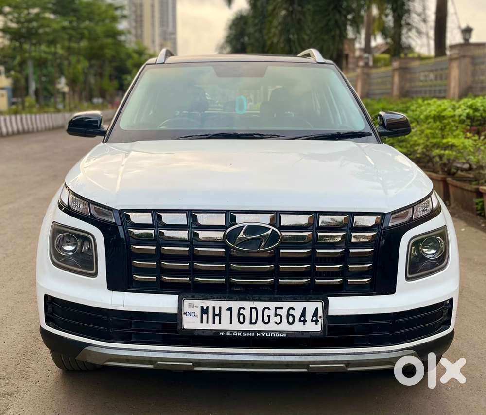 Hyundai Venue, 2024, Diesel
