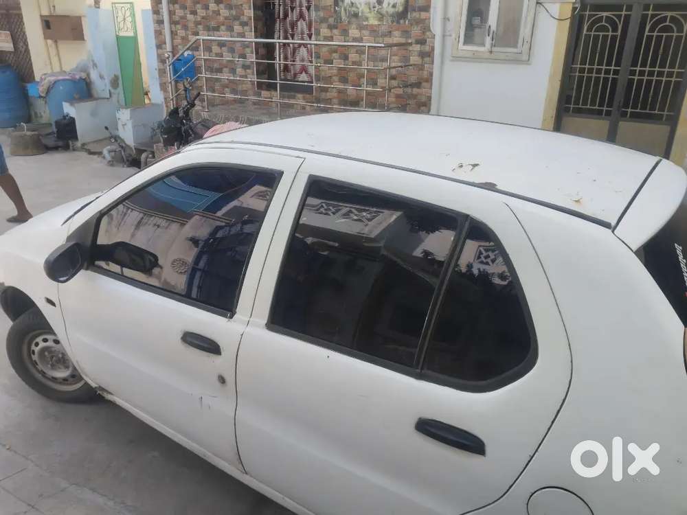 Tata Indica V2 2002 Diesel Well Maintained