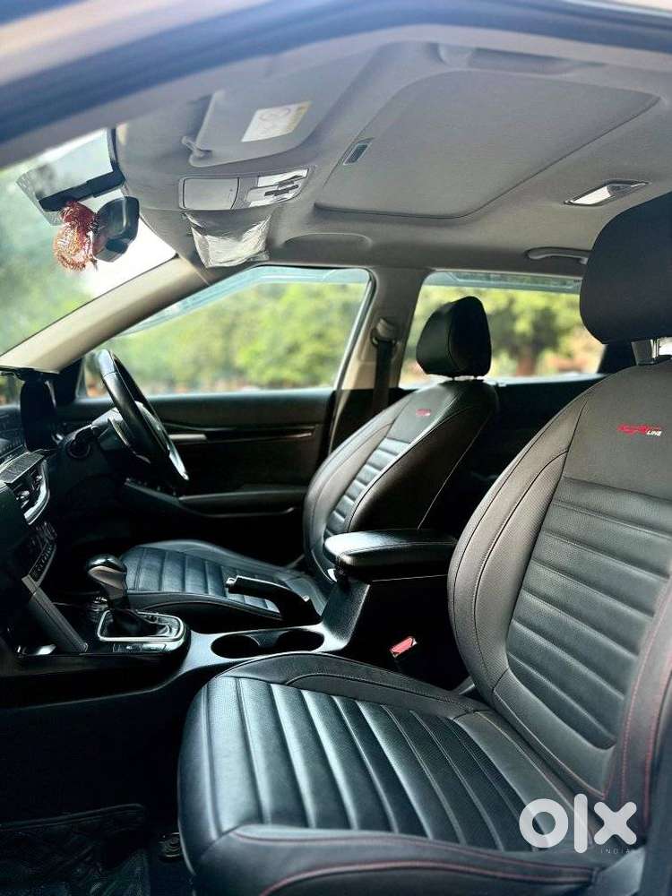 Kia Seltos Gtx Plus, 2022, Petrol