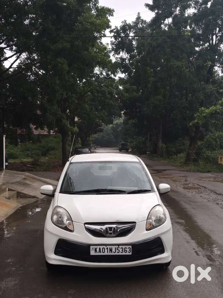 Honda Brio 2013 Cng Petrol High Mileage