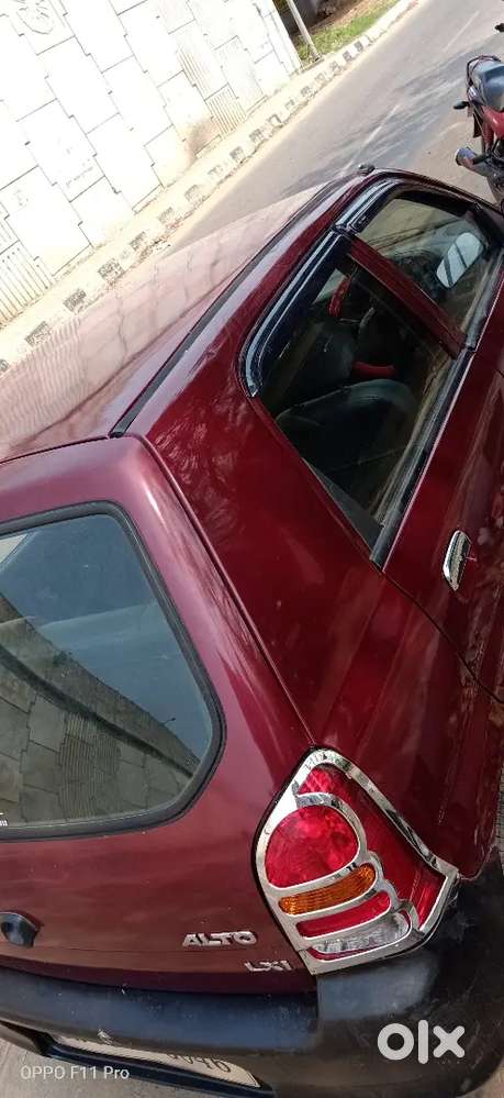 Maruti Suzuki Alto 2007 Petrol 93000 Km Driven