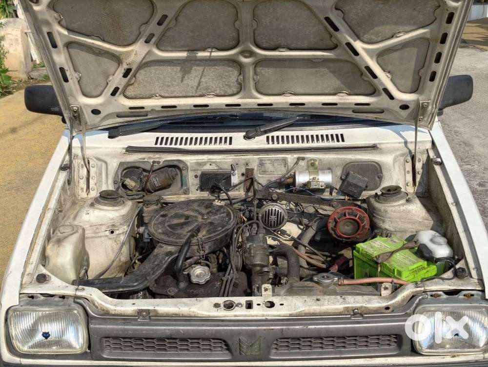 Maruti Suzuki 800 Std, 1996, Petrol